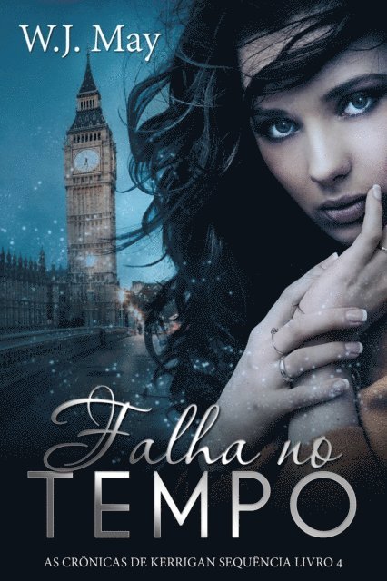 W.J. May - Falha no Tempo, E-bok