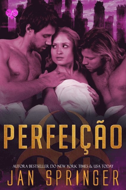 Jan Springer - Perfeição, E-bok