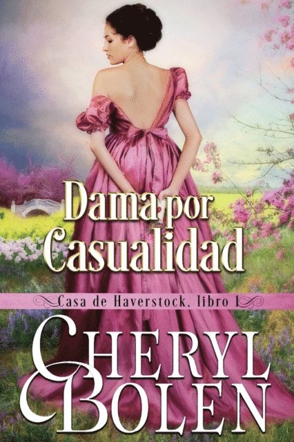 Cheryl Bolen - Dama por Casualidad, E-bok