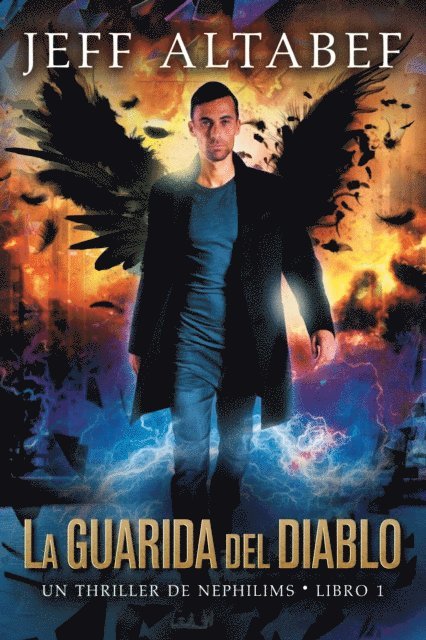 Jeff Altabef - La Guarida del Diablo, E-bok
