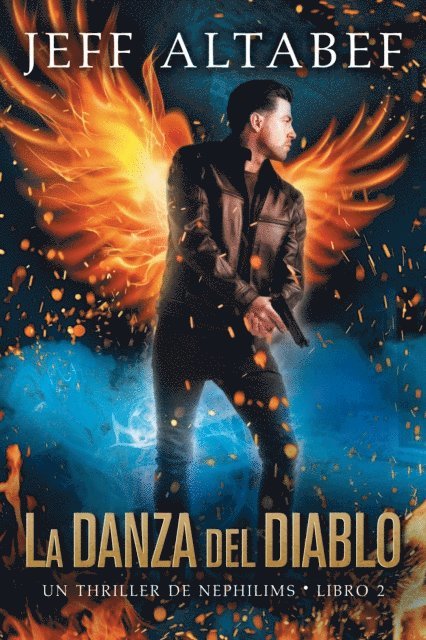 Jeff Altabef - La Danza del Diablo, E-bok