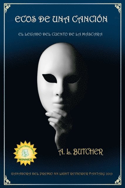 A. L. Butcher - Ecos de una canción, E-bok