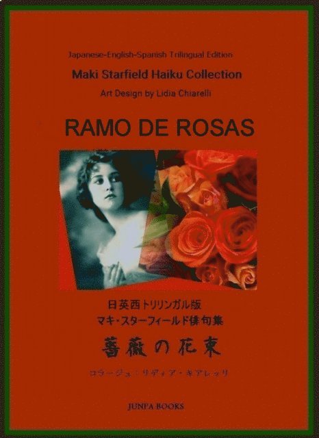 Maki Starfield. - Ramo de Rosas., E-bok
