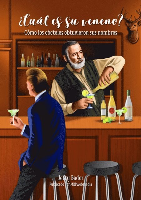Jerry Bader - ¿Cuál es su veneno?, E-bok