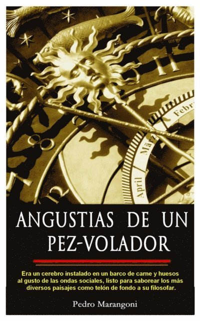 pedro marangoni - Angustias de un pez-volador, E-bok. Tillgänglighet: Lägg i varukorg