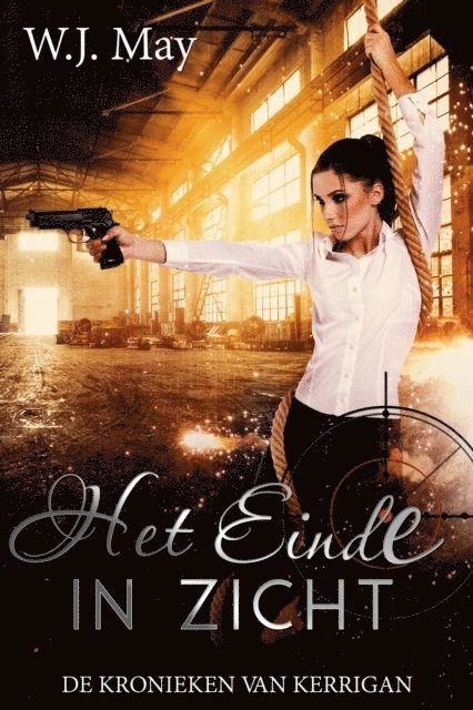 W.J. May - Het Einde In Zicht, E-bok