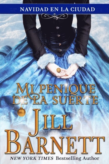 Jill Barnett - Mi penique de la suerte, E-bok