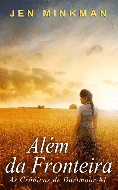 Jen Minkman - Além da Fronteira, E-bok