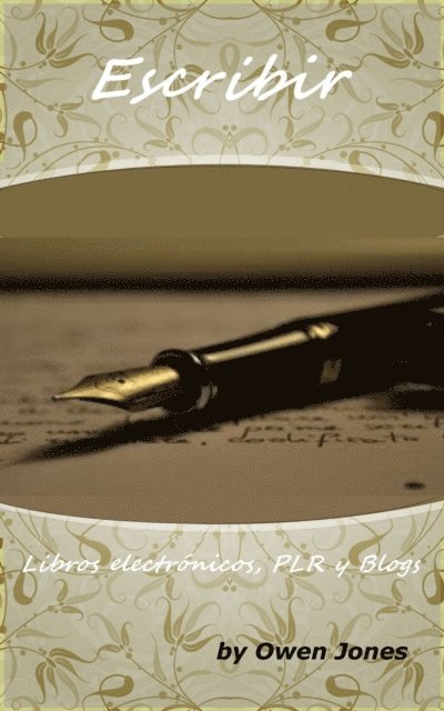 Escribir