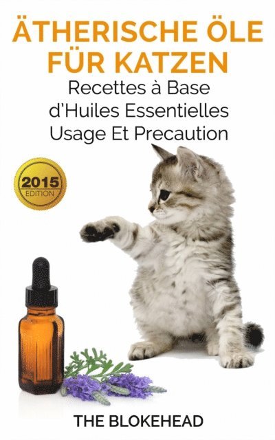 The Blokehead - Ätherische Öle für Katzen, E-bok