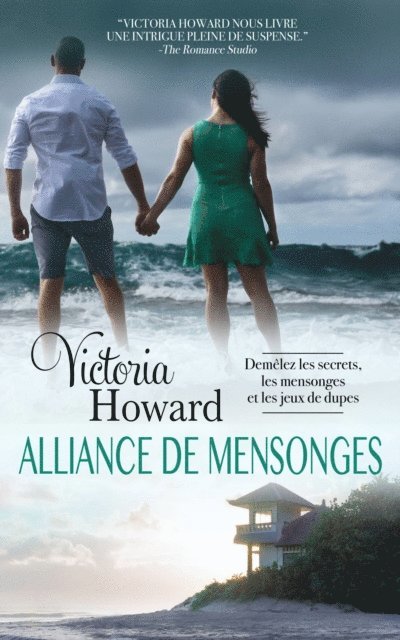 Victoria Howard - Alliance de Mensonges, E-bok