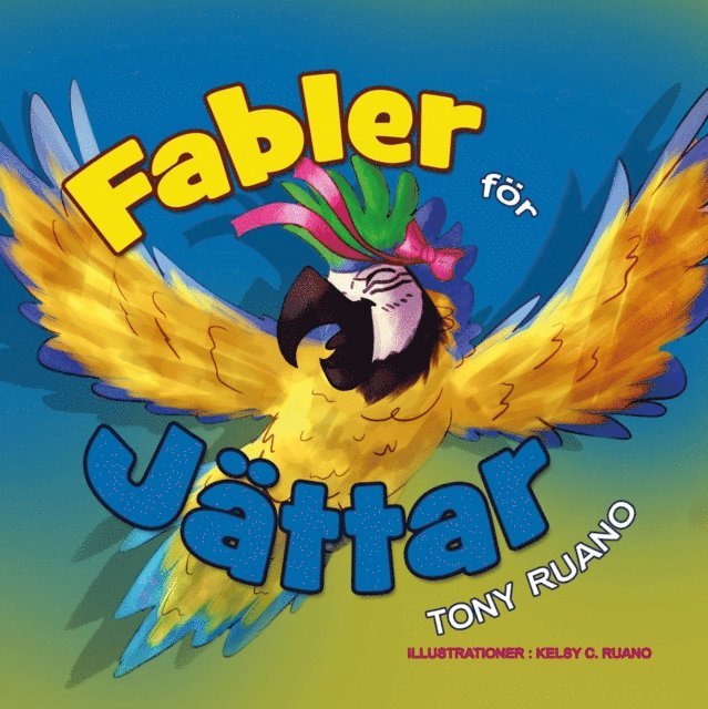 Tony Ruano - Fabler för Jättar, E-bok