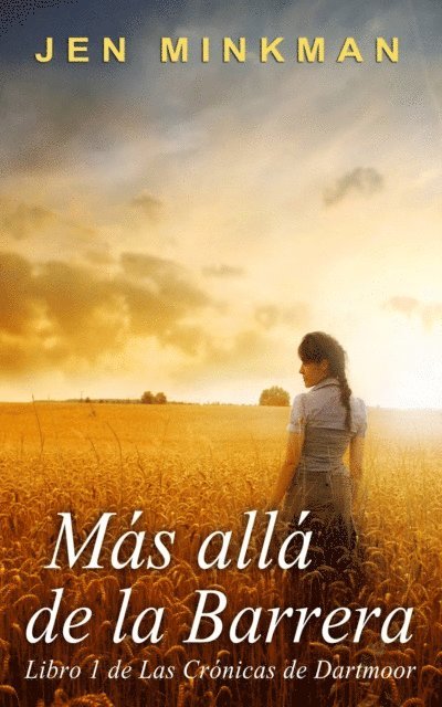 Jen Minkman - Más allá de la Barrera, E-bok