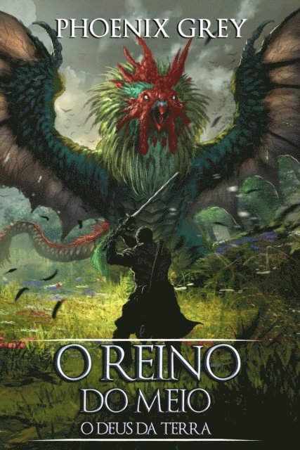 Phoenix Grey - O Reino do Meio: O Deus da Terra, E-bok. Tillgänglighet: Lägg i varukorg
