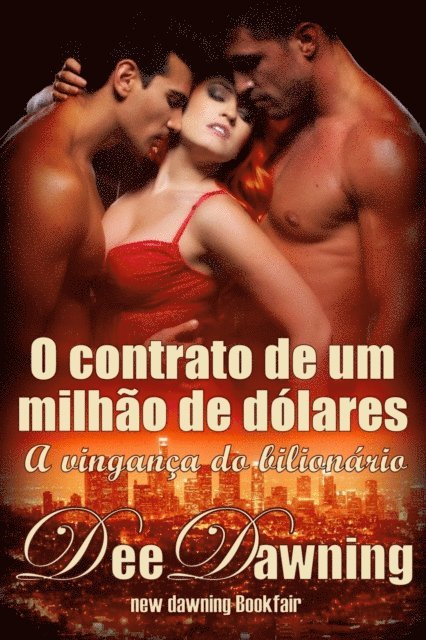 Dee Dawning - O contrato de um milhão de dólares, E-bok