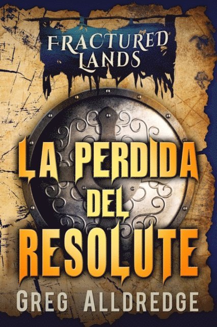 Greg Alldredge - La perdida del Resolute, E-bok