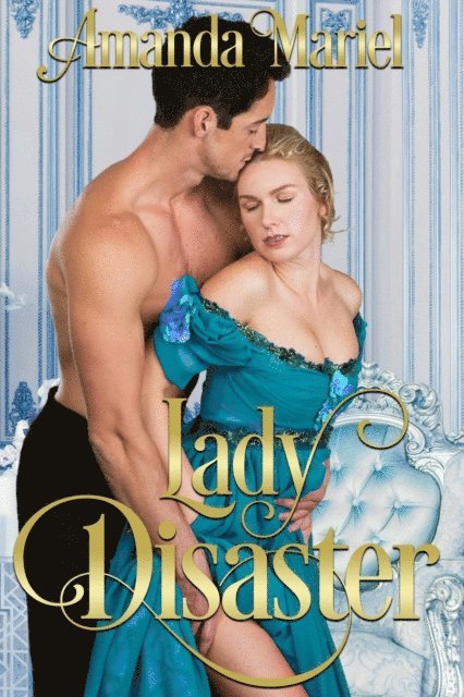 Amanda Mariel - Lady Disaster, E-bok