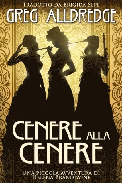 Greg Alldredge - Cenere alla Cenere, E-bok