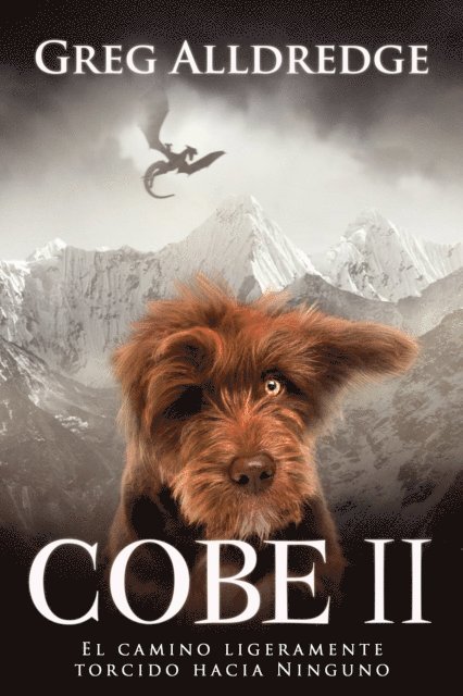 Greg Alldredge - Cobe II, E-bok