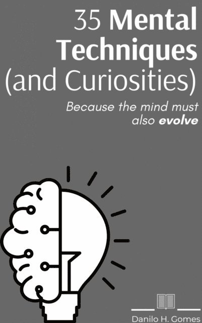 Danilo H. Gomes - 35 Mental Techniques and Curiosities, E-bok. Tillgänglighet: Lägg i varukorg