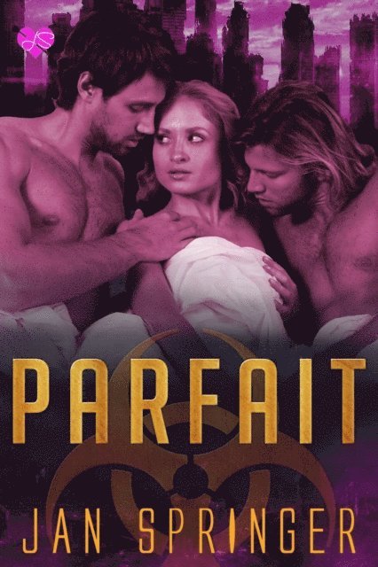 Jan Springer - Parfait, E-bok