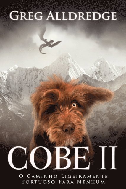 Greg Alldredge - Cobe II, E-bok