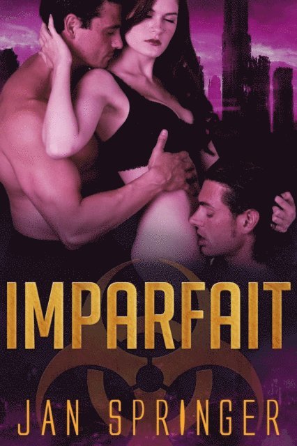 Jan Springer - Imparfait, E-bok