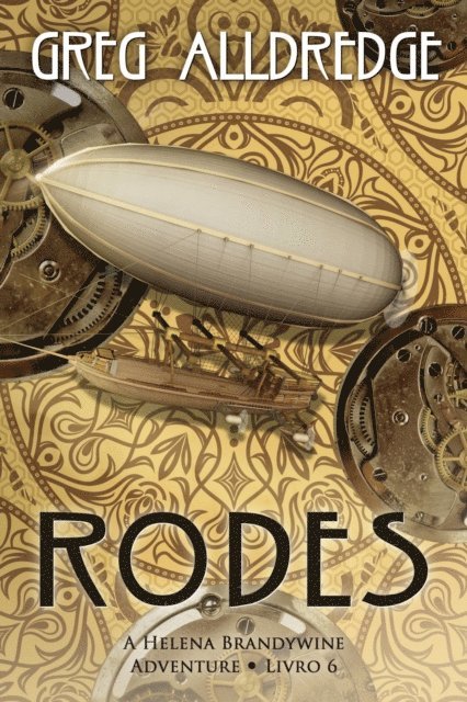 Greg Alldredge - Rodes, E-bok