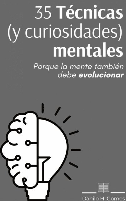 Danilo H. Gomes - 35 Técnicas y Curiosidades mentales, E-bok. Tillgänglighet: Lägg i varukorg
