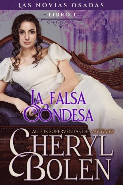Cheryl Bolen - La falsa condesa, E-bok