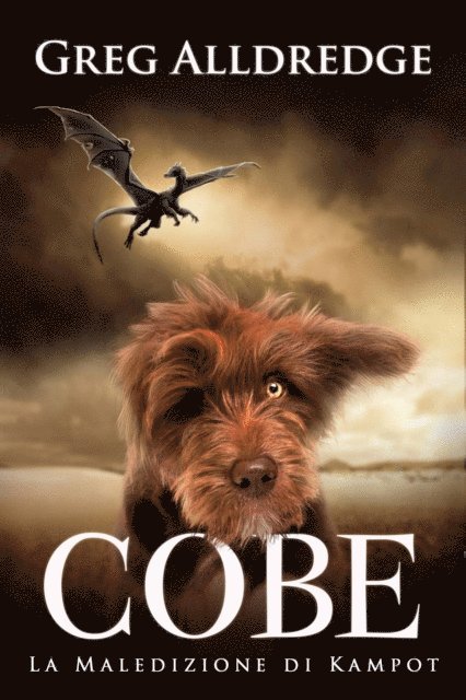 Greg Alldredge - Cobe, E-bok