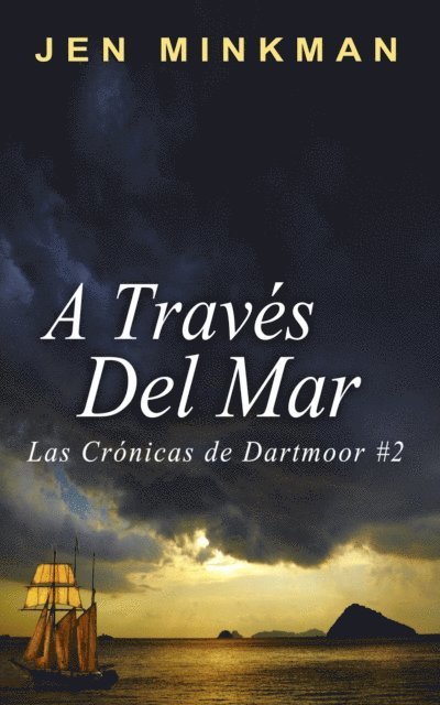 Jen Minkman - A través del mar, E-bok