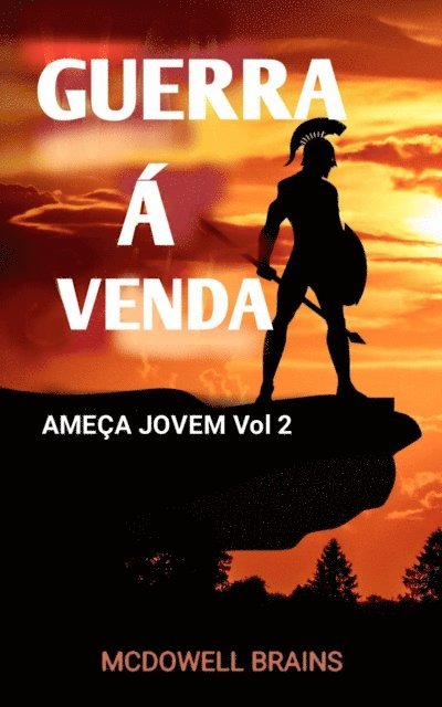 McDowell Brains - Guerra á Venda, E-bok