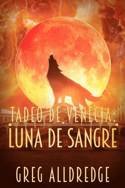 Greg Alldredge - Luna de Sangre, E-bok