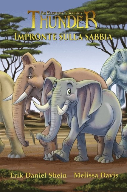 Melissa Davis, Erik Daniel Shein - Impronte Sulla Sabbia, E-bok