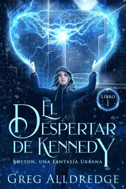 Greg Alldredge - El despertar de Kennedy, E-bok