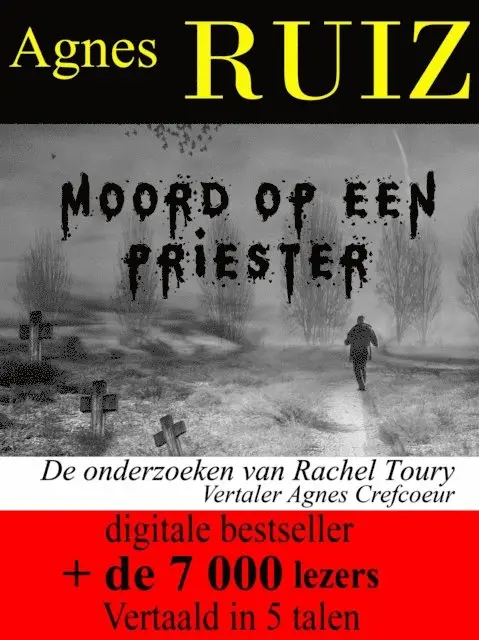 Agnes Ruiz - Moord op een priester, E-bok. Tillgänglighet: Lägg i varukorg