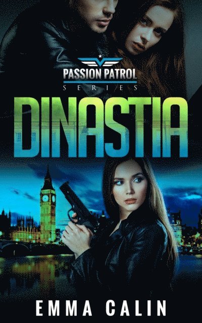 Emma Calin - Dinastía, E-bok