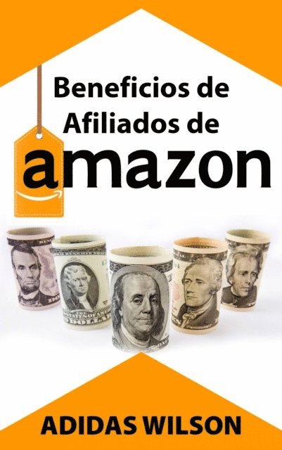 Adidas Wilson - Beneficios de Afiliados de Amazon, E-bok