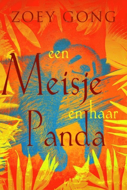 Zoey Gong - Een Meisje en Haar Panda, E-bok