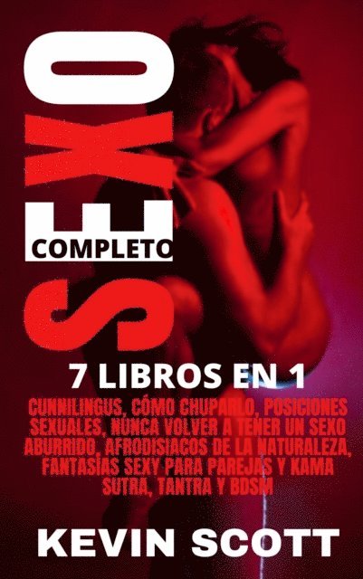 Kevin Scott - Sexo Completo, E-bok