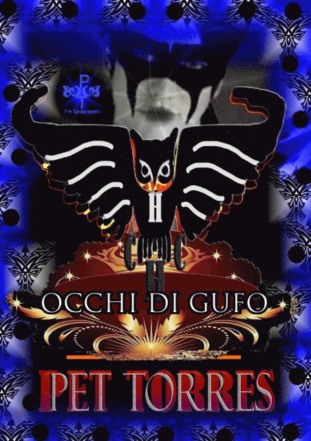 Pet Torres - Occhi di Gufo, E-bok