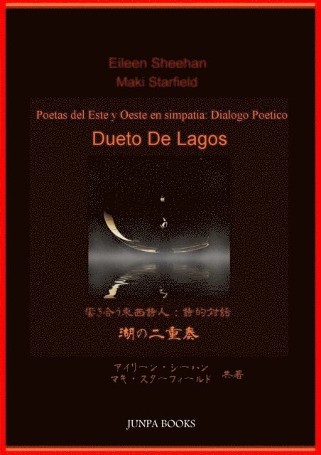 Eileen Sheehan, maki starfield - dueto de lagos, E-bok