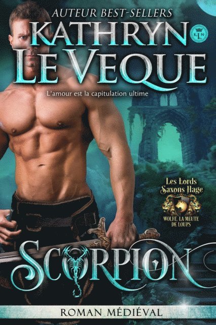 KATHRYN LE VEQUE - Scorpion, E-bok