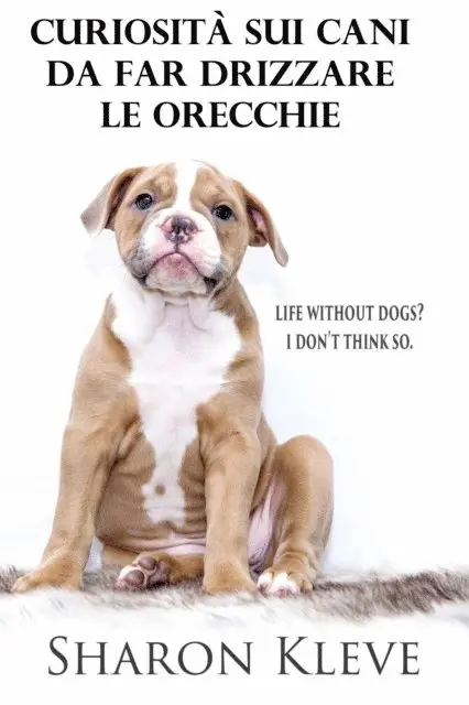 Sharon Kleve - Curiosità Sui Cani Da Far Drizzare Le Orecchie, E-bok. Tillgänglighet: Lägg i varukorg