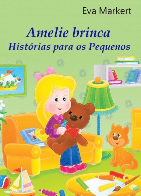 Eva Markert - Amelie brinca, E-bok. Tillgänglighet: Lägg i varukorg