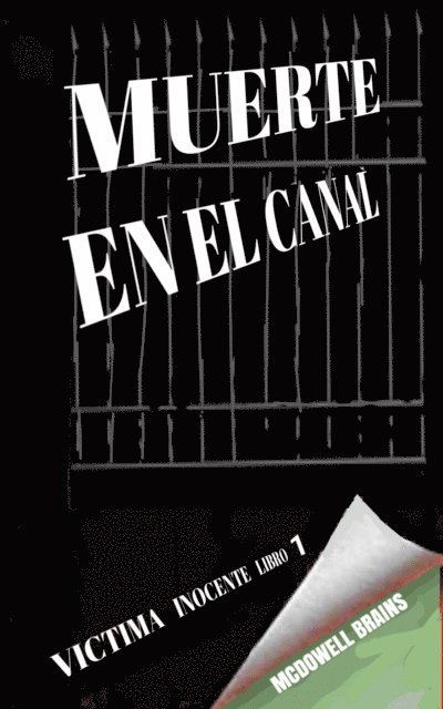 McDowell Brains - Muerte en el Canal, E-bok