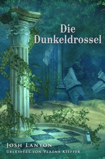Josh Lanyon - Die Dunkeldrossel, E-bok