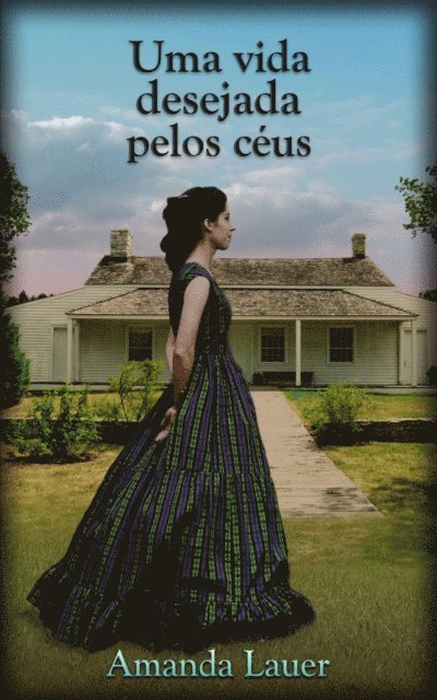 Amanda Lauer - Uma vida desejada pelos ceus, E-bok
