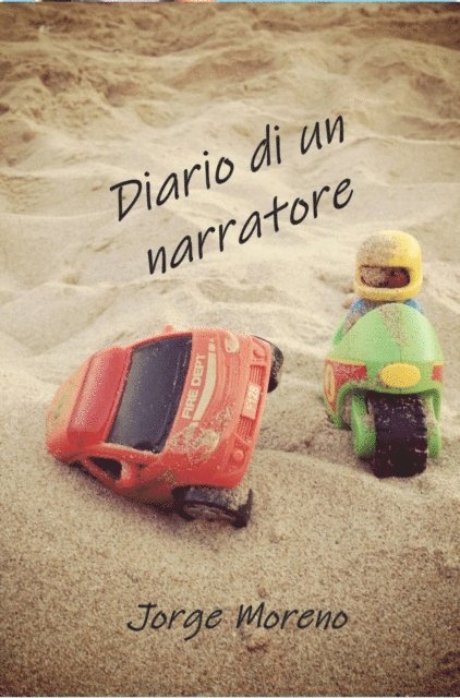 Jorge Moreno - Diario di un narratore, E-bok